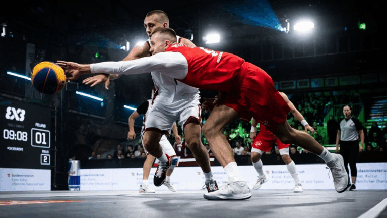 Cybersporty w Koszykówce: Przyszłość Rywalizacji Sportowej