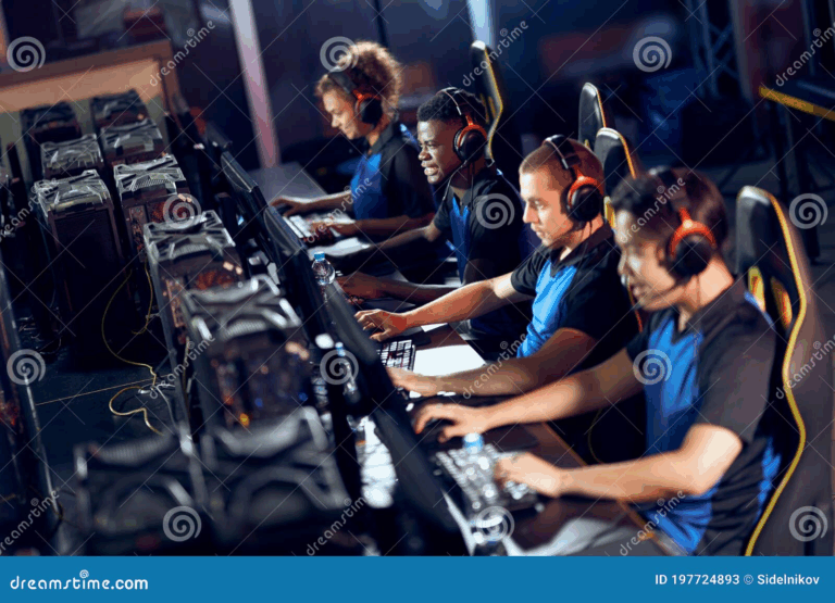 Cybersport: Zrozumienie jego znaczenia w kulturze gier